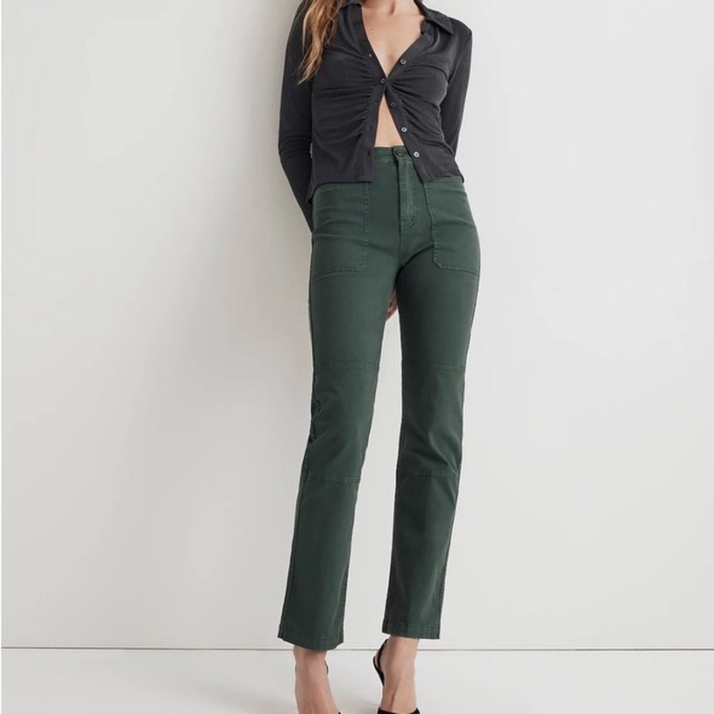 Madewell 90s straight